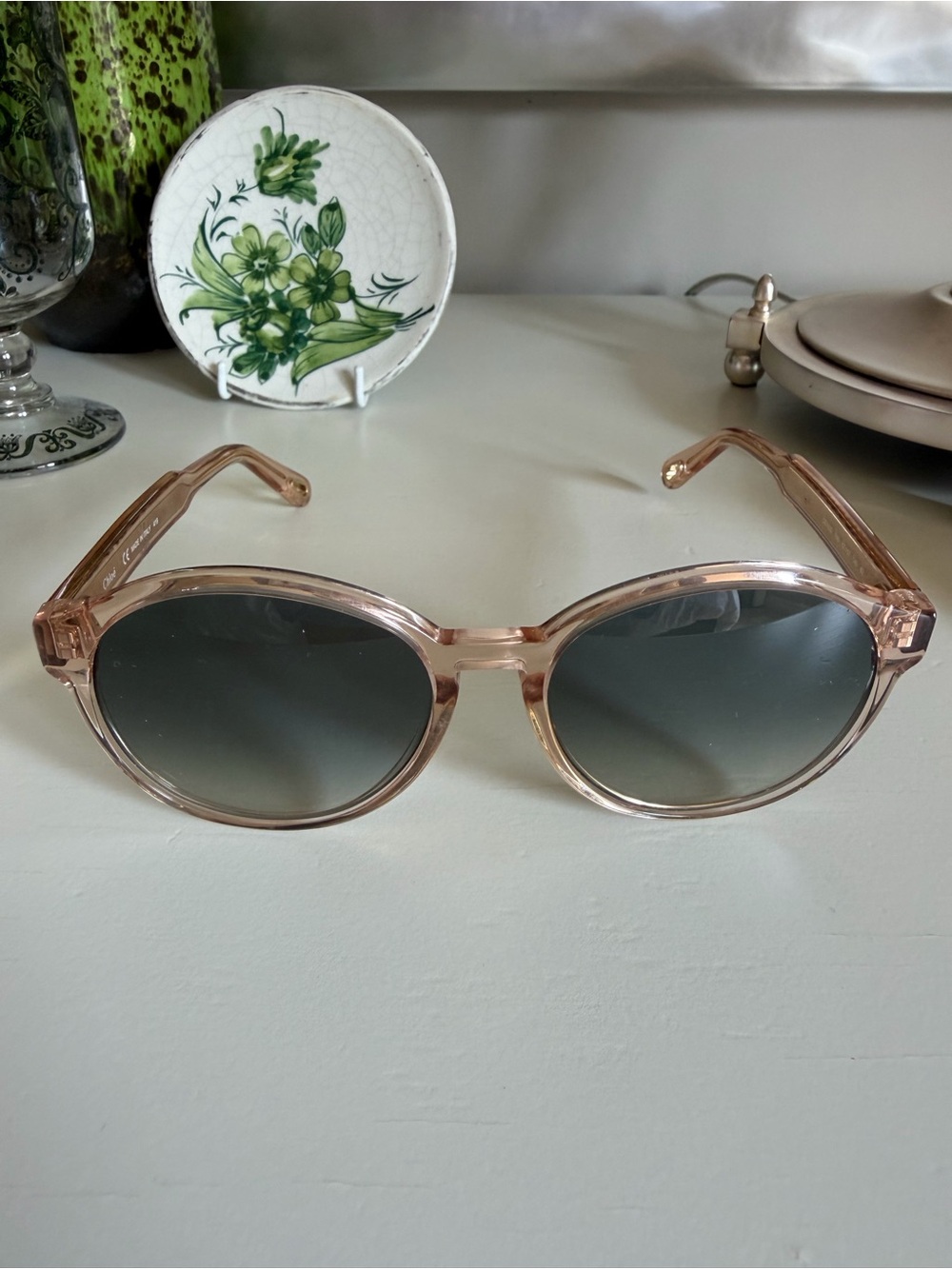 NWOT Chloe Sunglasses